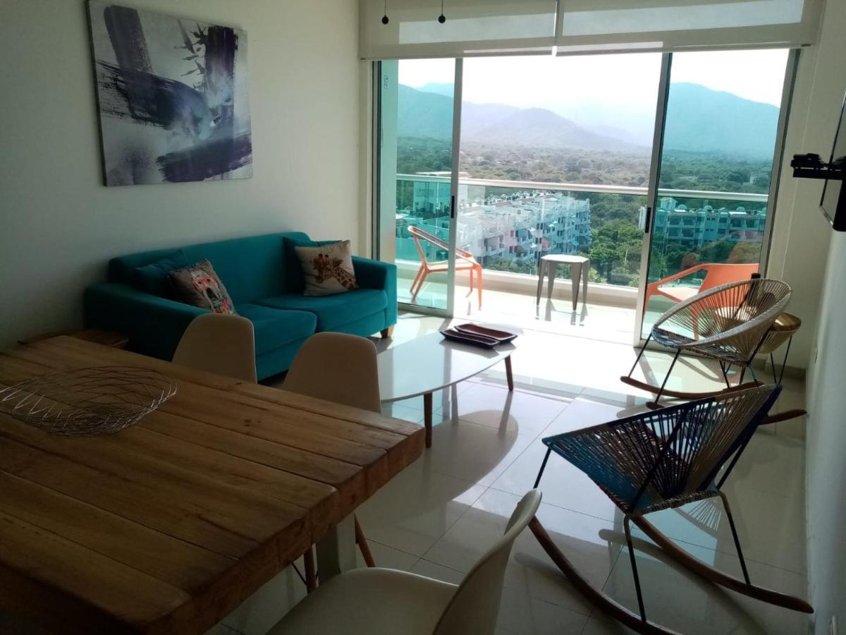 Costa Azul Suite 804 Santa Marta  Exterior foto