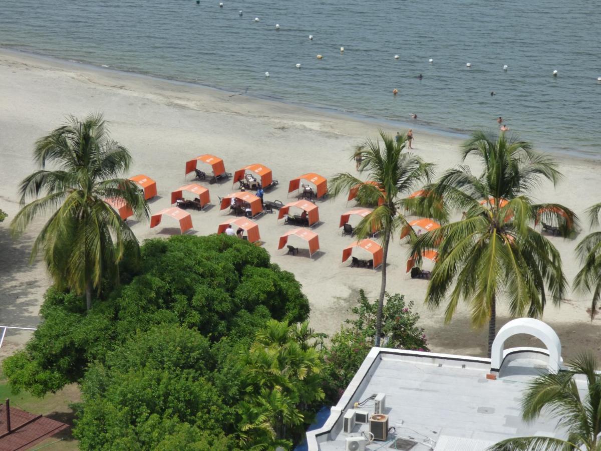 Costa Azul Suite 804 Santa Marta  Exterior foto