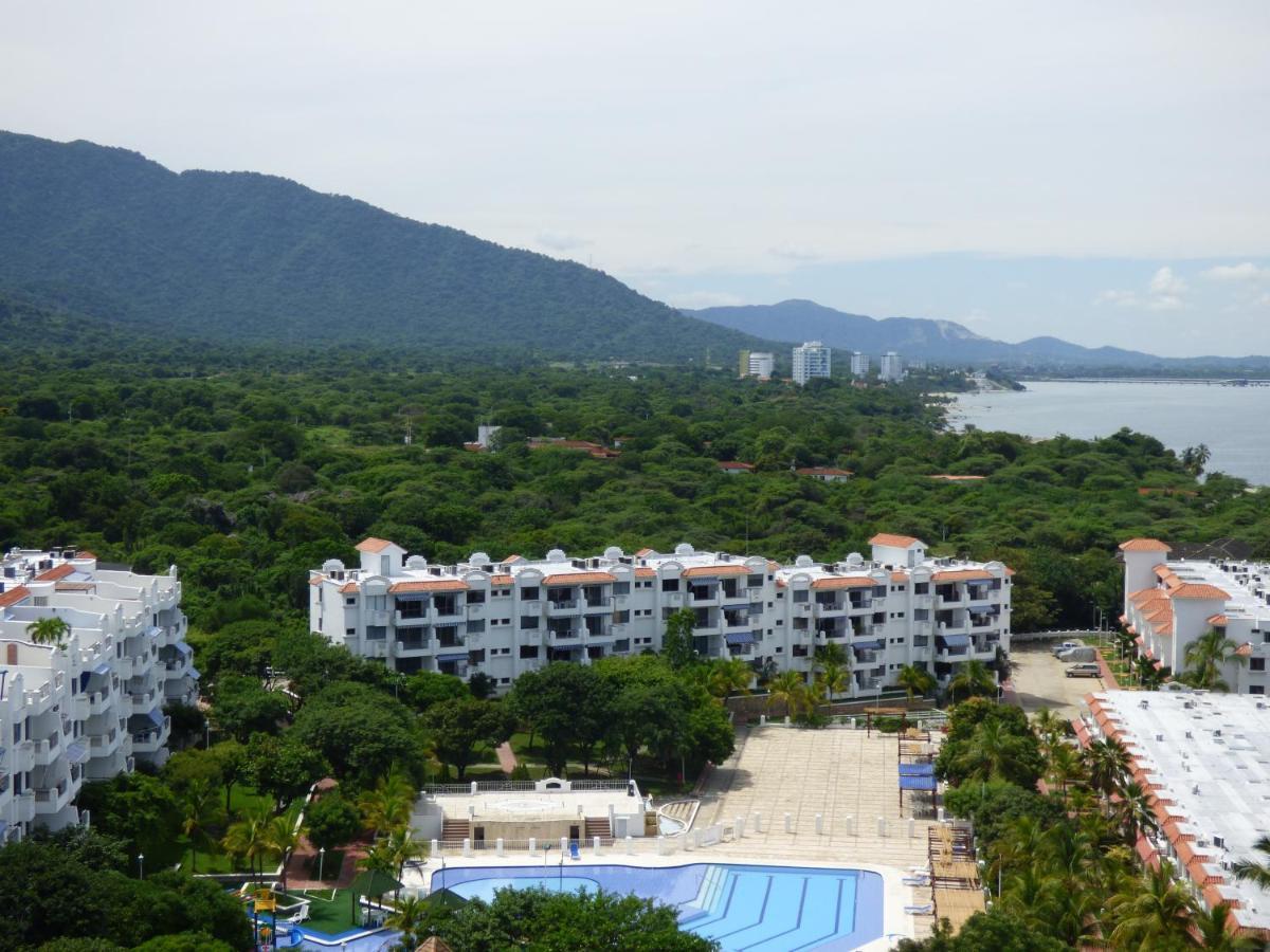 Costa Azul Suite 804 Santa Marta  Exterior foto