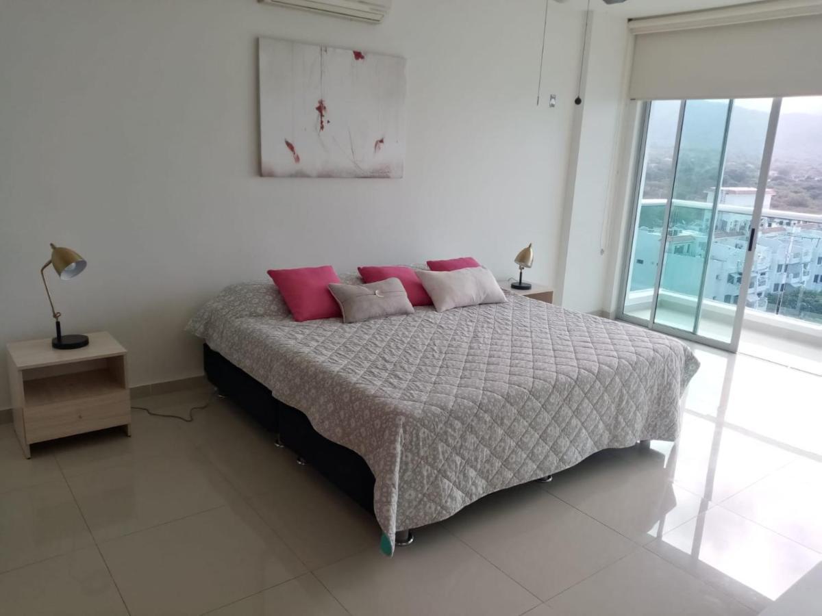 Costa Azul Suite 804 Santa Marta  Exterior foto