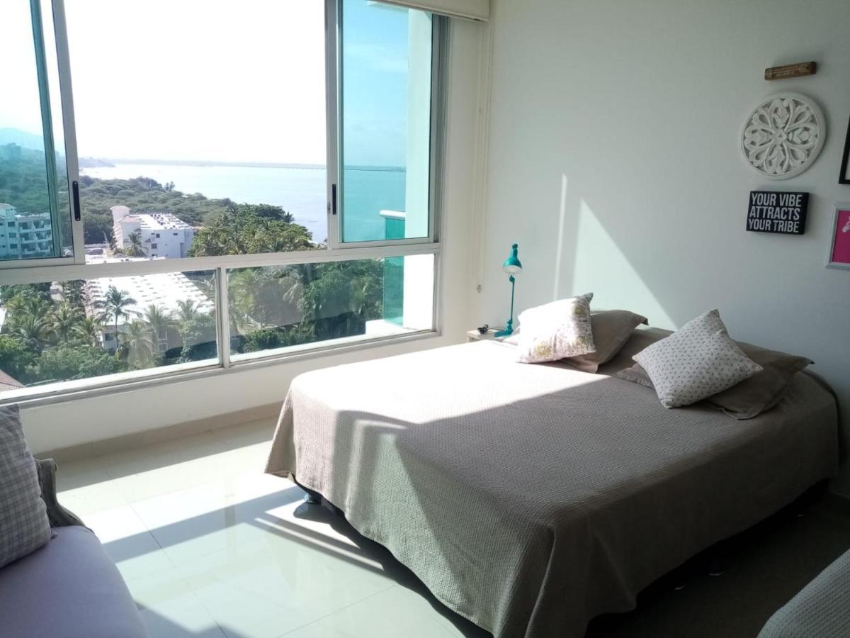Costa Azul Suite 804 Santa Marta  Exterior foto