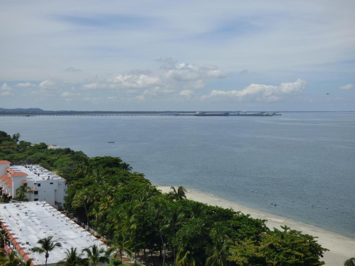 Costa Azul Suite 804 Santa Marta  Exterior foto