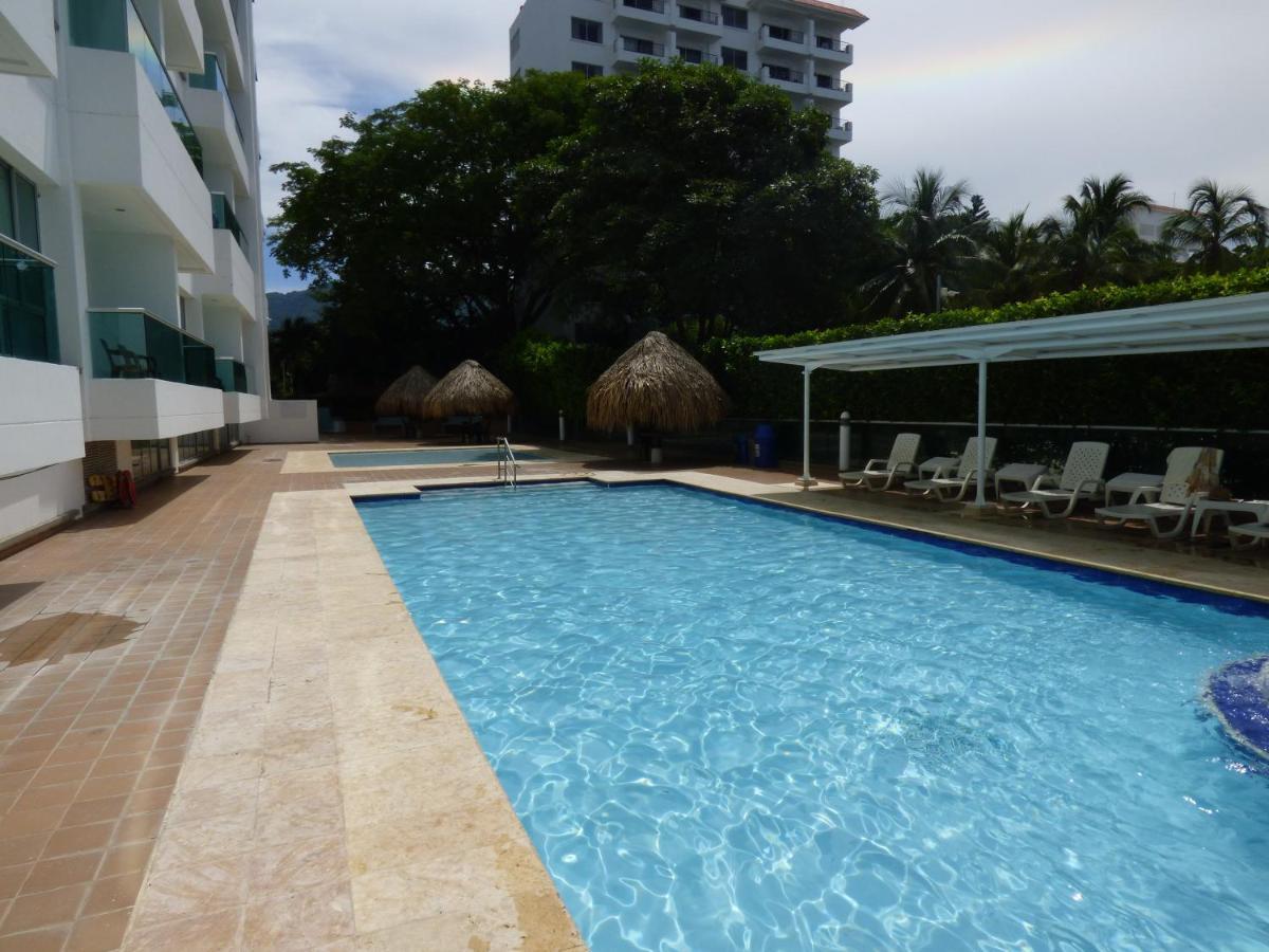 Costa Azul Suite 804 Santa Marta  Exterior foto