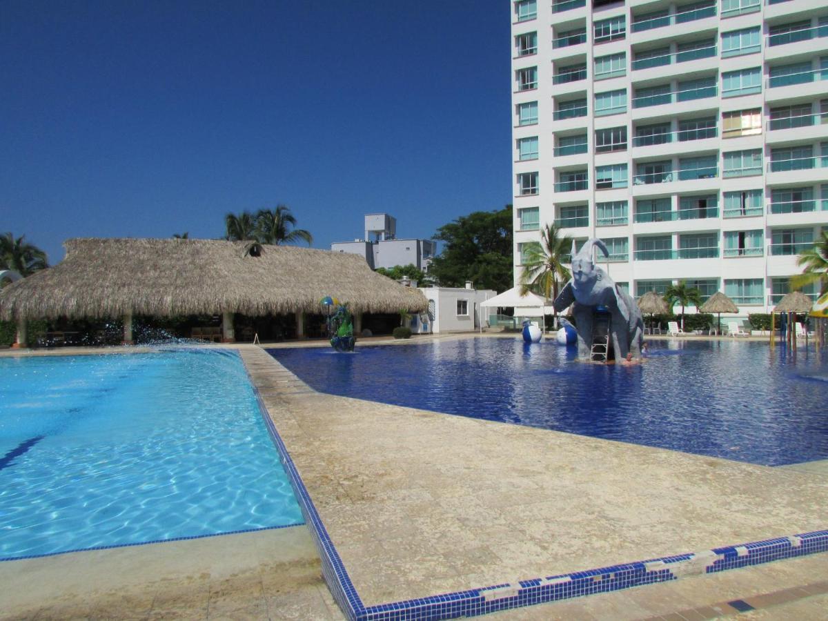 Costa Azul Suite 804 Santa Marta  Exterior foto