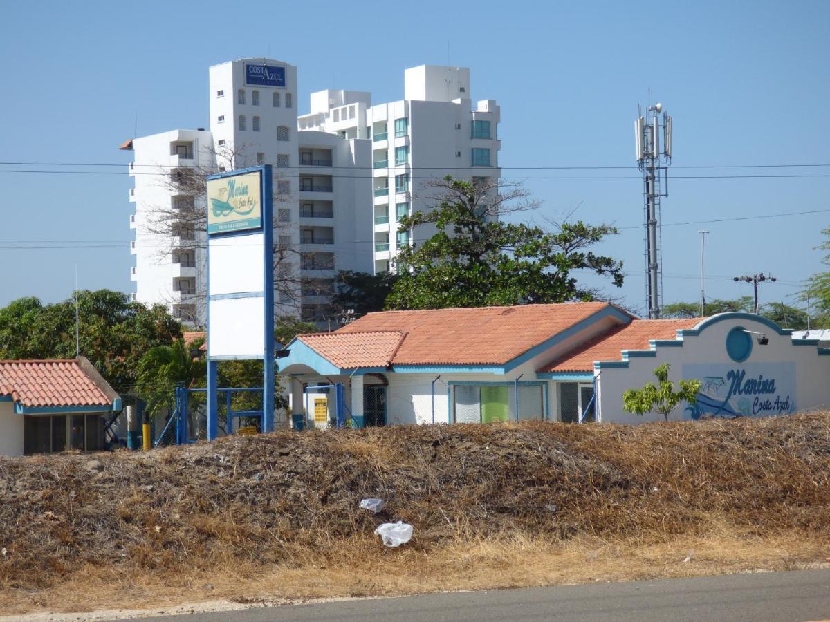 Costa Azul Suite 804 Santa Marta  Exterior foto